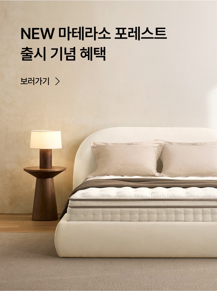 NEW 마테라소 포레스트 컬렉션
