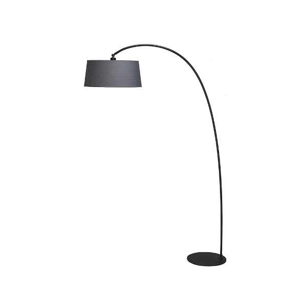 [⏰원데이특가] 덴젤 플로어램프_블랙