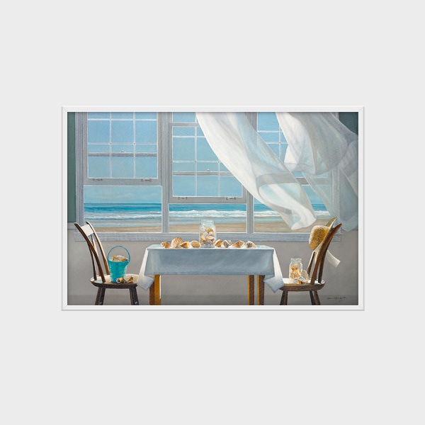 [10%쿠폰] [FRAME] The Shell Collector/카렌 홀링스워스