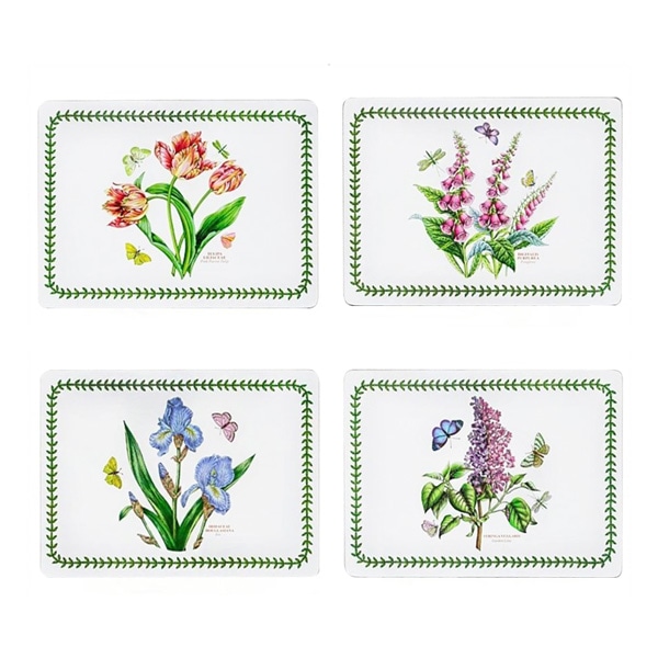 보타닉가든 플레이스 매트4p set