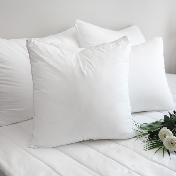 [15% 쿠폰] 프리바토우 마이크로화이바 극세사 진드기차단 알러지케어 쿠션솜 국산