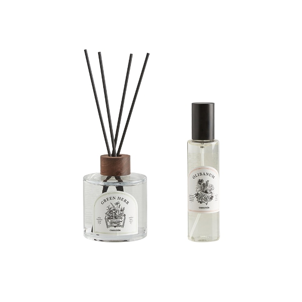 보타니카 리드디퓨저 300ml + 룸스프레이 150ml (옵션 택1)