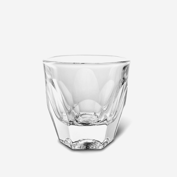 베로 카푸치노 글라스 177ml (6oz) - 클리어