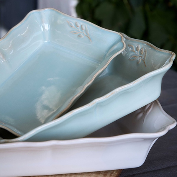 [금주의 특가] 알렌테조 30cm 직사각 오븐접시