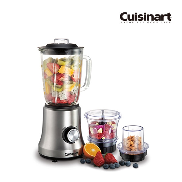 1.5L 블렌더 CBT-150KR (50g그라인더+150g 차퍼)