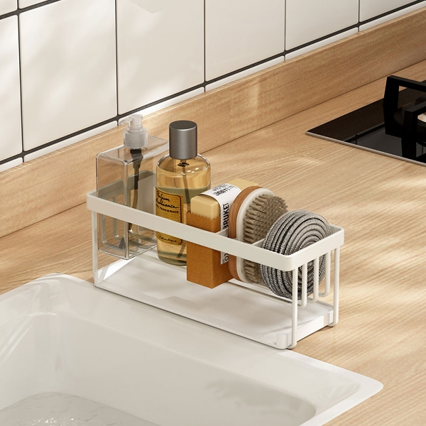 심플 주방세제 정리대