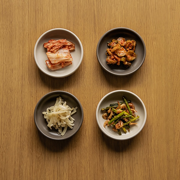 메이 찬기 반찬 그릇 4.5인치 (중)