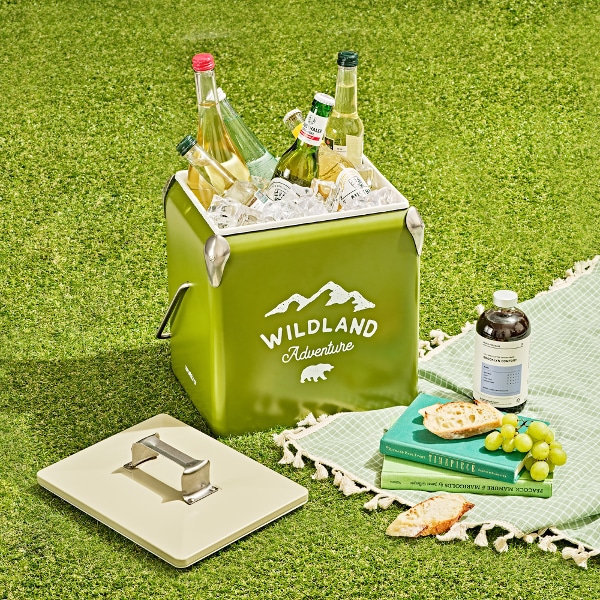 아우트로 스틸쿨러 (와일드랜드 그린)