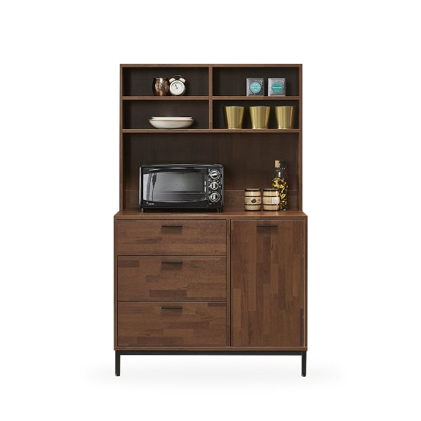 디자인3004 주방수납장 1000 상부장세트 (4 color)