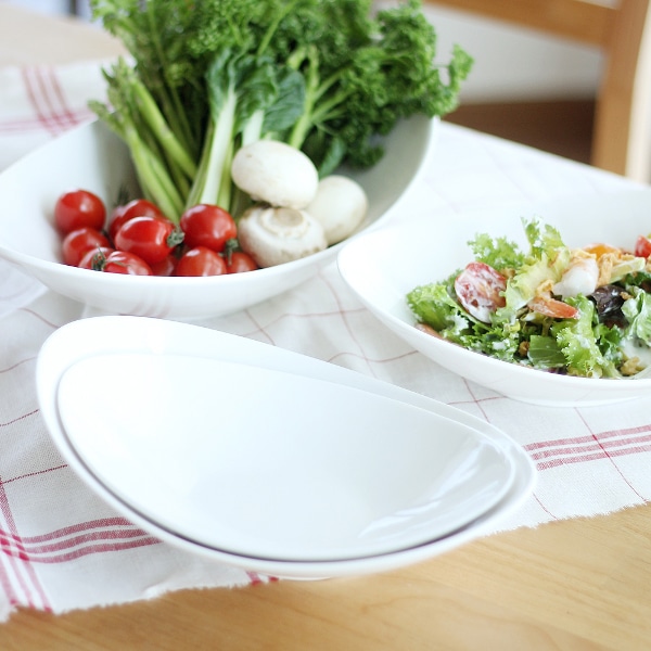 [15% 즉시 할인] 루벤 화이트 보울 (4Size)