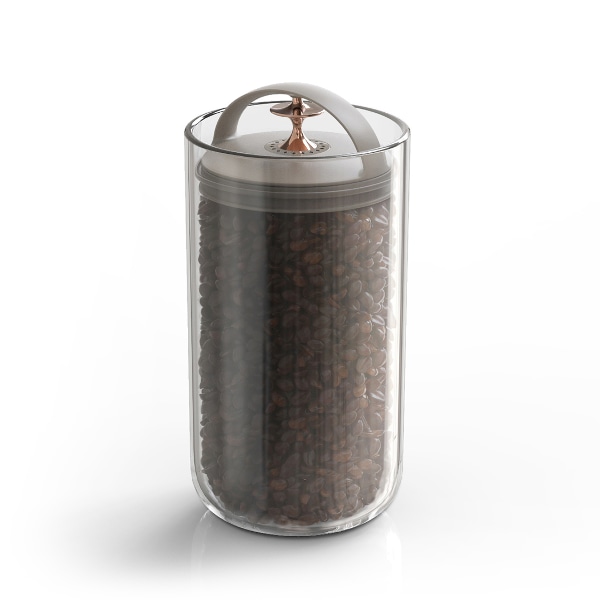 플루딕 에코젠 진공 밀폐용기 1.5L
