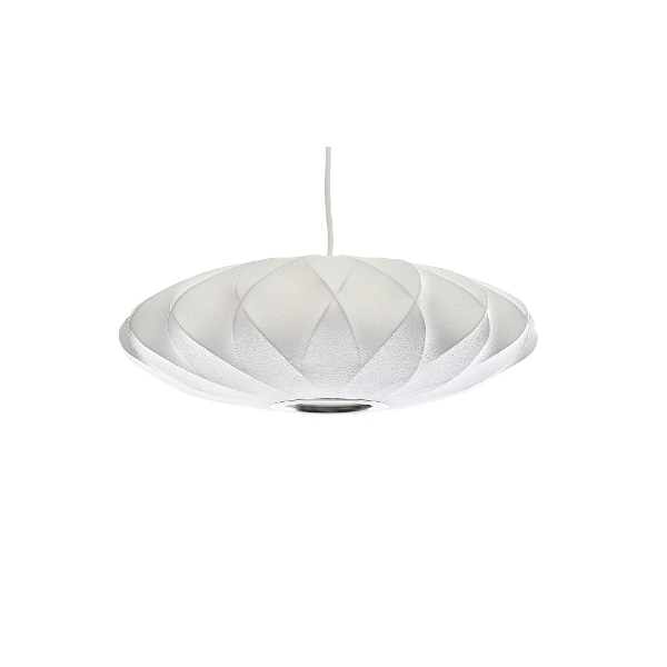 Saucer Crisscross Pendant_Small 소서 크리스크로스 펜던트 스몰
