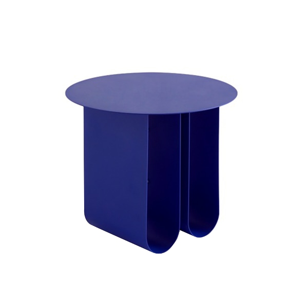 [10%쿠폰] 닐사이드테이블 Neil side table_royal bule