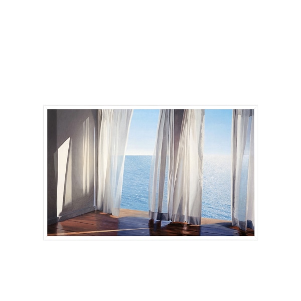[FRAME]Blues Come Through/앨리스 달튼 브라운(47.4x30.1)