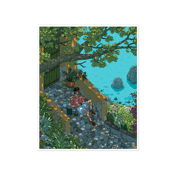 [FRAME] Estate / 일리야 밀스타인