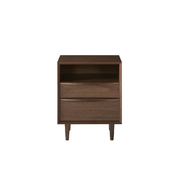 브루노 사이드테이블_브라운