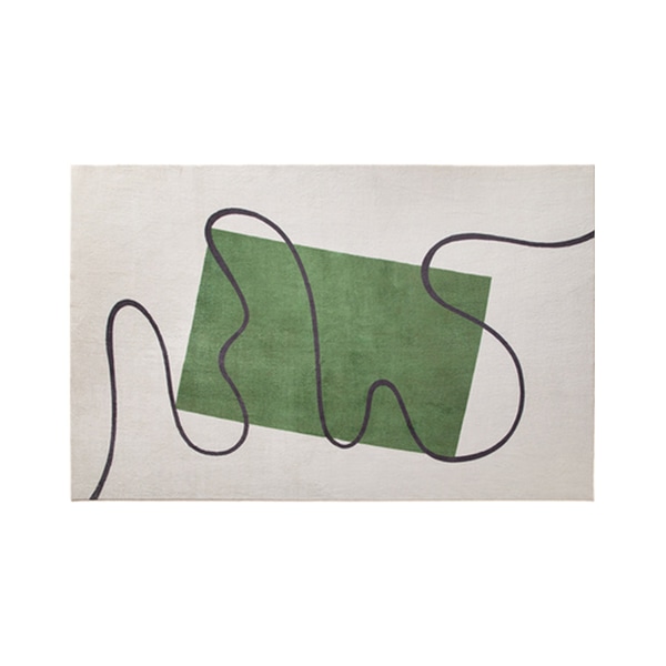 라이너 스퀘어 사계절 인테리어 거실러그