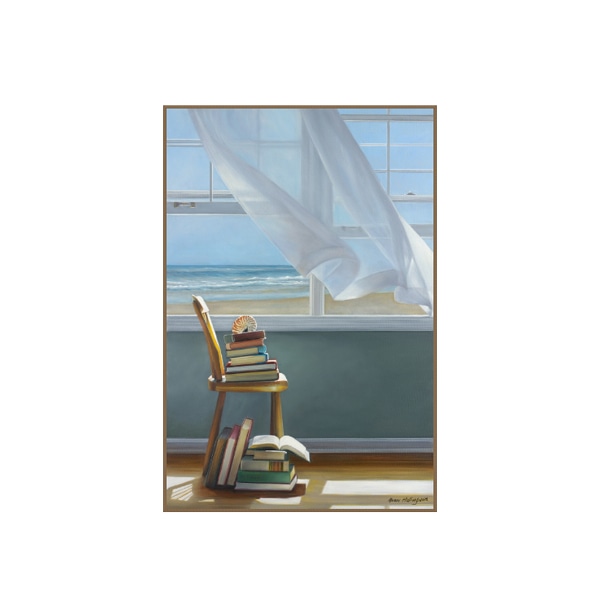 Summer Reading List 카렌홀링스워스 작가 패널액자 
