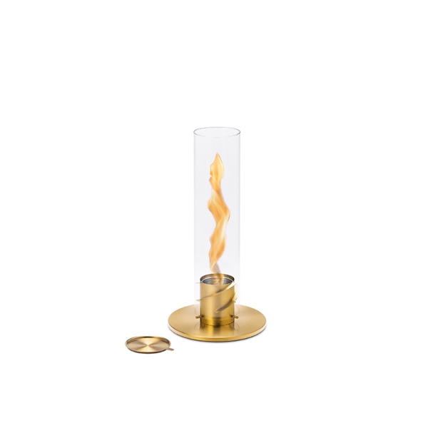 스핀 SPIN 90 테이블 파이어 골드 H00043