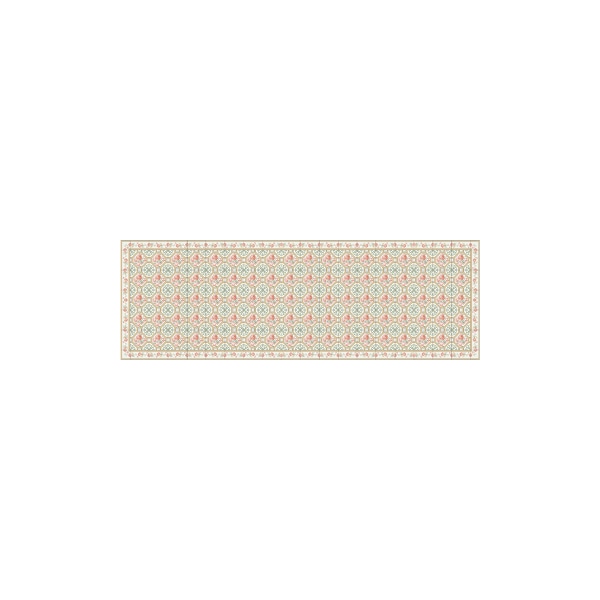 스페인수입 타일패턴 테이블러너 40X120