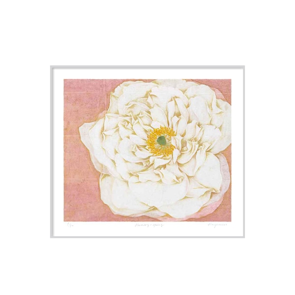 하연수, Memory spring (50 Editions), 인테리어 그림액자