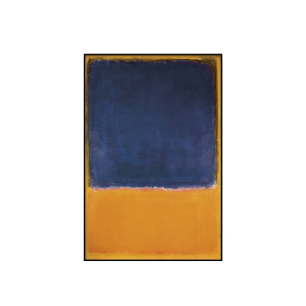 Untitled, 1950 마크 로스코, 인테리어 그림액자