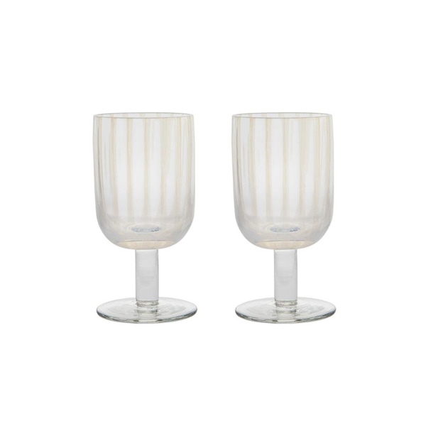 와인 글라스 350ml_2 Pcs/Pack 