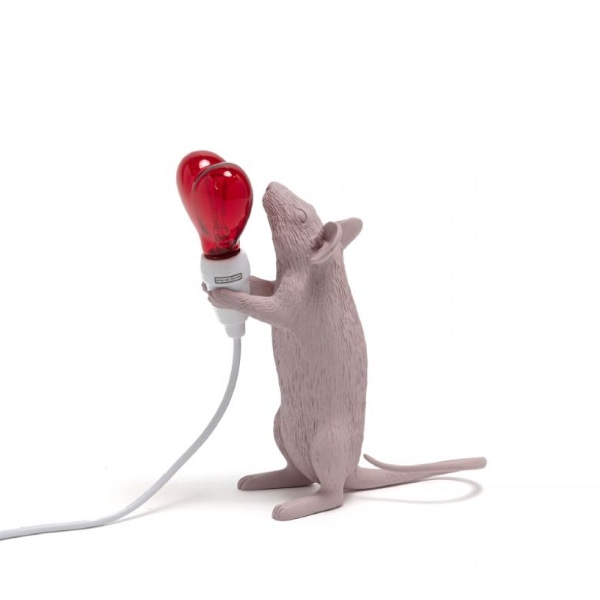 LI 마우스램프 스탠딩_밸런타인데이 6x13.3x14.5H USB