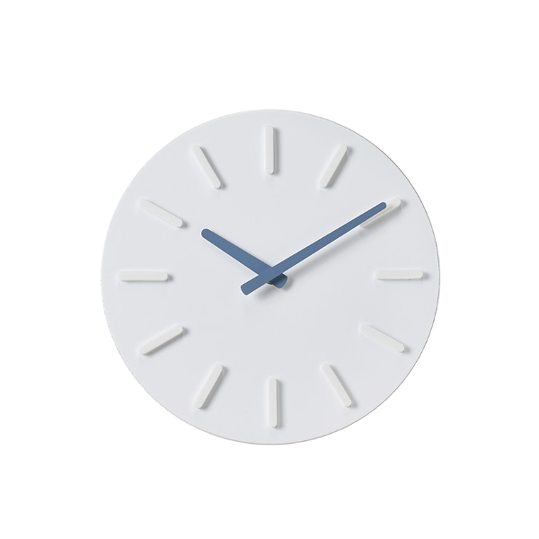 오픈 라운드인덱스 벽시계_4colors