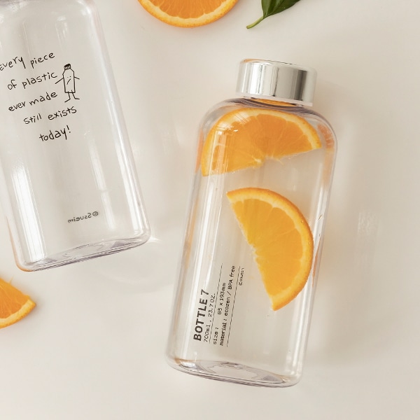 레터링 에코젠 보틀 700ml