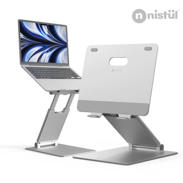 노트북 거치대 태블릿 맥북 에어 거치대 스탠드업 NLS07