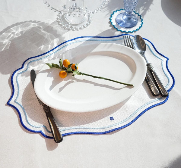 그레이스 방수 테이블 매트