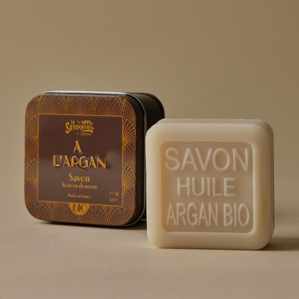 [단품] BEAUTY SOAP 아르간오일 100g