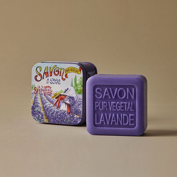 PERFUME SOAP 라벤더 100g