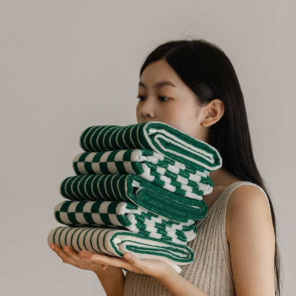 숲숲수건_5P(벌크포장)