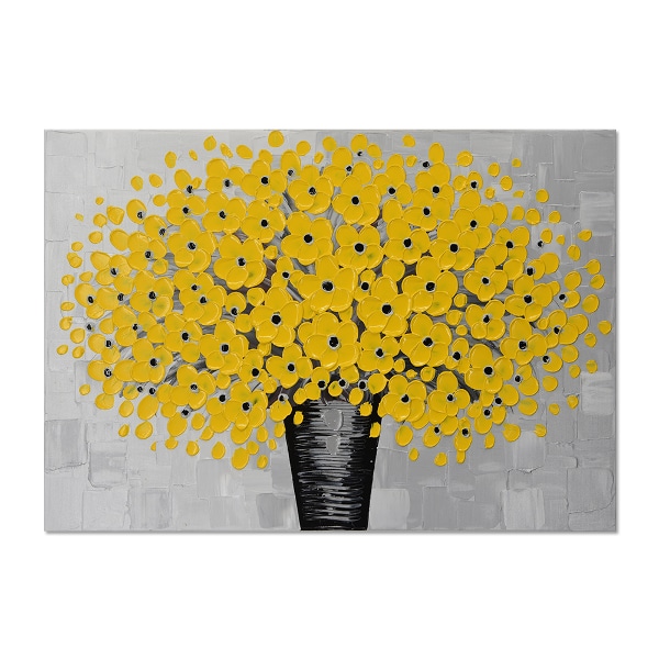 [Gallery Edition] 메리골드2 캔버스액자