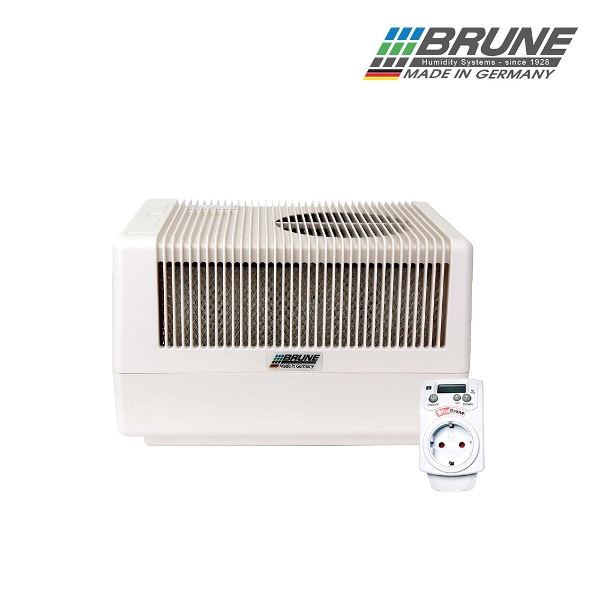 [금주의 특가] 독일 자연기화식가습기 브루네B125