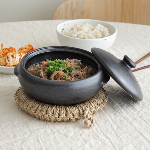 [15% 즉시 할인] 예담 내열 뚝배기 전골 냄비 (3size)