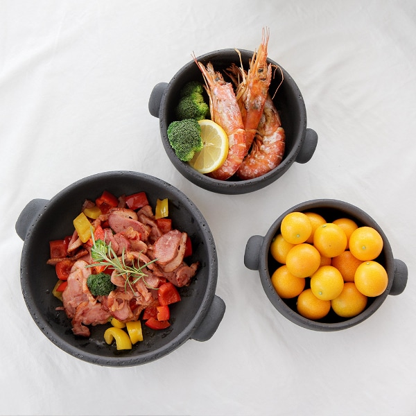 [20% 추가할인] 모리다인 양손 내열 전골팬 (3size)