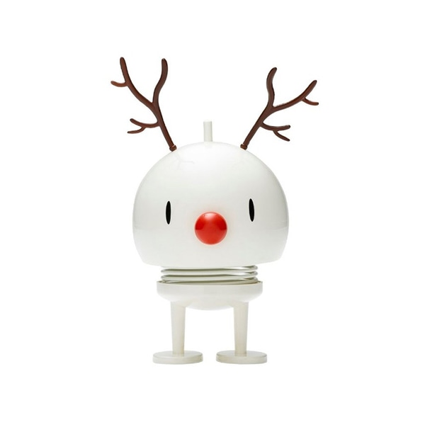 루돌프 범블M(화이트)