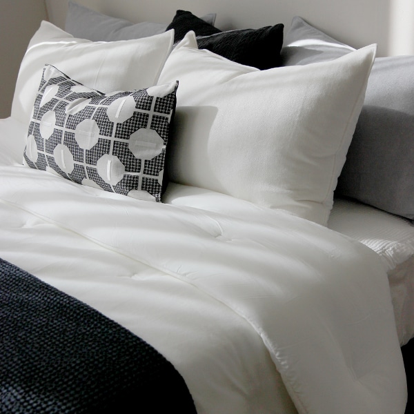 벨로 모달 벨로아 소프트 극세사 차렵이불 + 베개커버 세트 (S/Q) 