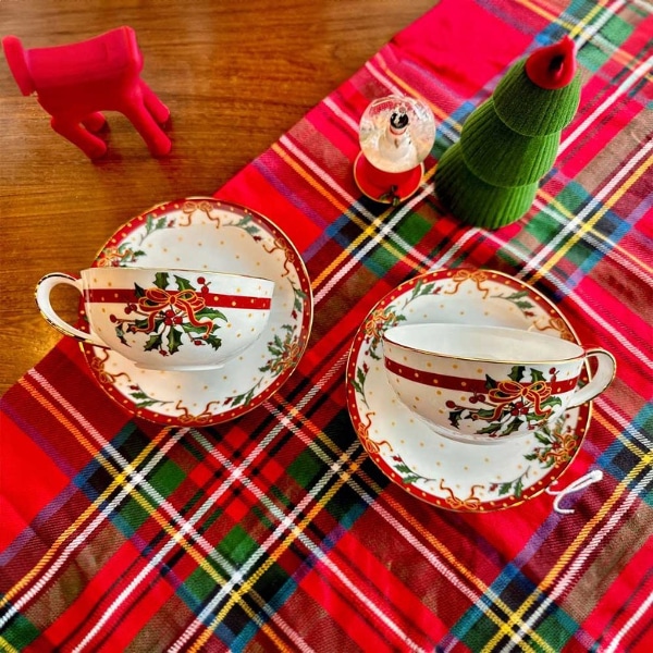 크리스티나 골드림 컵소서 2인조