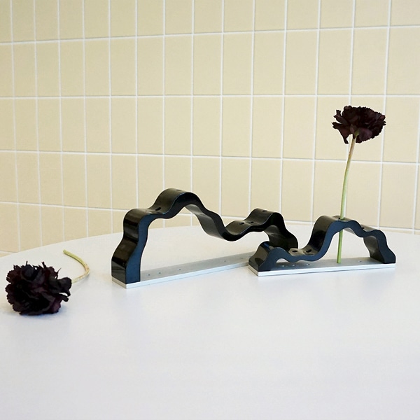 능선 M+S 세트_블랙