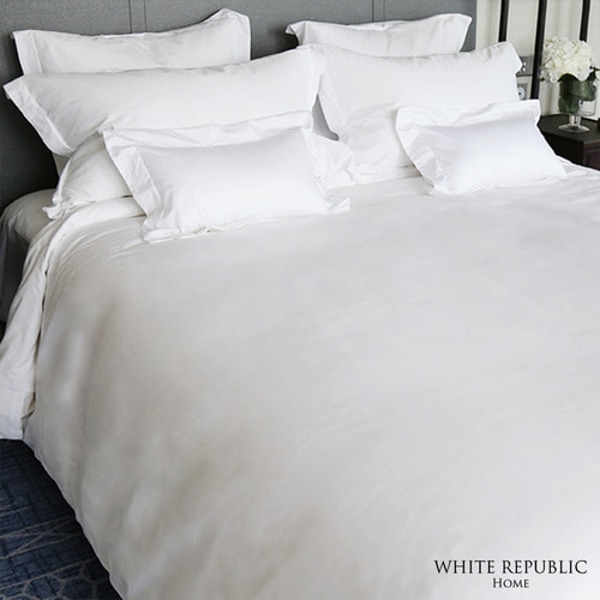 호텔침구 사계절 80수 Signature Collection 9PCS 3M솜 구스토퍼세트