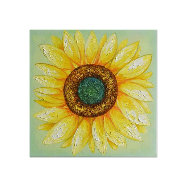 [Gallery Edition] 해바라기 캔버스액자