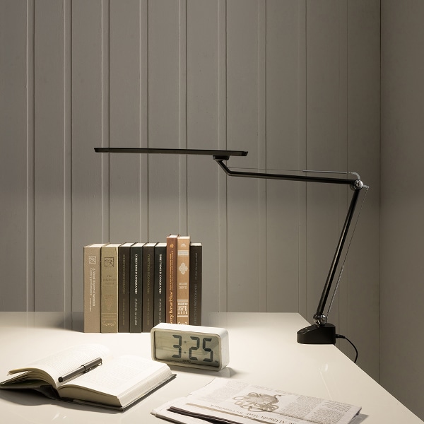 인텔리온 LED 집게형 스탠드 SL-N712