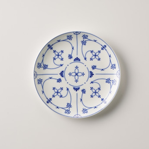 인디쉬블루 플레이트 1P