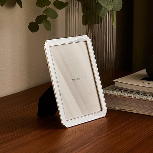 클로버 사진액자 4*6 (컬러 택1)