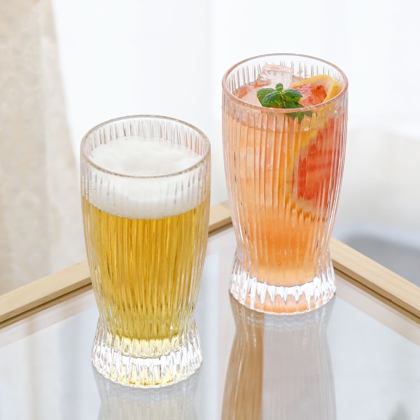 [20% 추가할인] 유로 플리츠 내열 유리컵