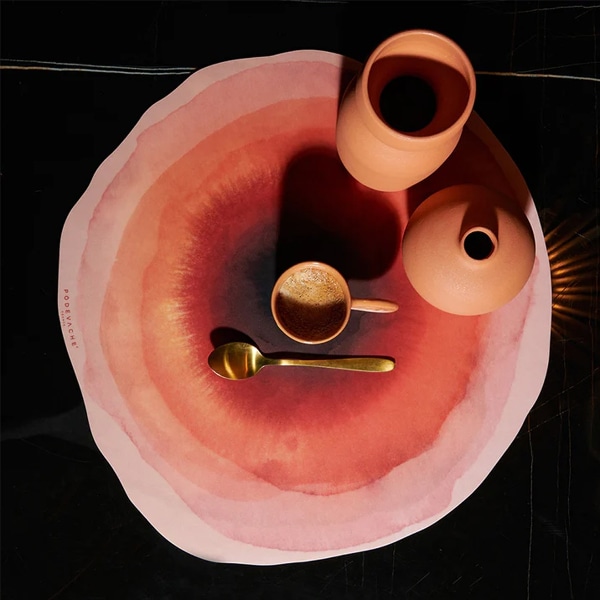 테이블매트 SANSI ORANGE